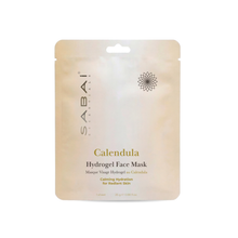 Calendula Hydrogel Face Mask - Box of 10 sheets