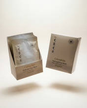 Calendula Hydrogel Face Mask - Box of 10 sheets