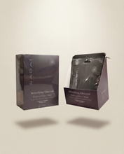 Detoxifying Charcoal Hydrogel Face Mask - Box of 10 sheets