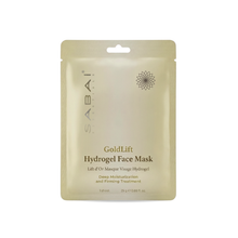Gold Lift Hydrogel Face Mask - Box of 10 sheets