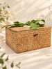 🎁 Woven Basket - Gift-Ready Packaging for Any Collection (100% off)