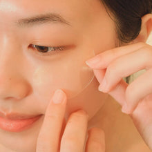 Golden Gold Eye Mask