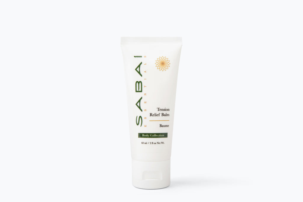 Tension Relief Balm– Sabai Essentials